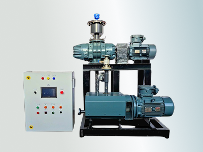 Centralised Dry Claw Vacuum System