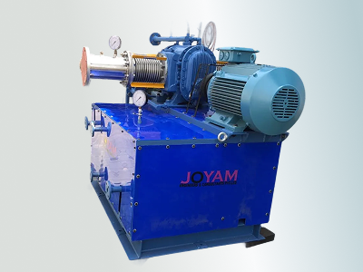 Mechanical Vapor Recompression Systems