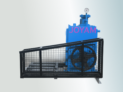 Oil seal rotary high vacuum pump (JOS series)