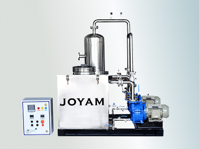 Air Cooled Recirculation System