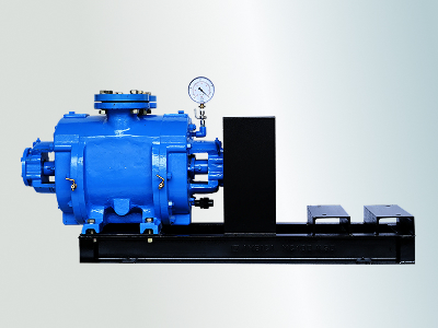 Single Stage Liquid Ring Vacuum Pump (LR Series)