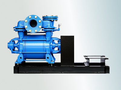 Double Section Double Discharge Vacuum Pump (JCT Series)
